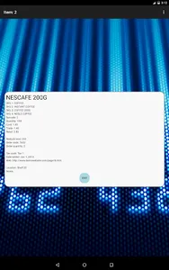 POS Inventory for 4EPOS 4-Shop screenshot 3