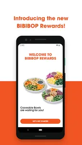 BIBIBOP Rewards screenshot 0