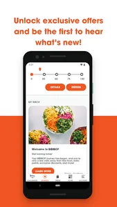 BIBIBOP Rewards screenshot 2
