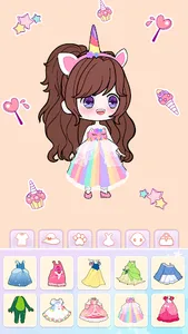 Bibi Dolls: Dress Up Game screenshot 11