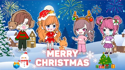 Bibi Dolls: Dress Up Game screenshot 14