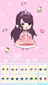 Bibi Dolls: Dress Up Game screenshot 20