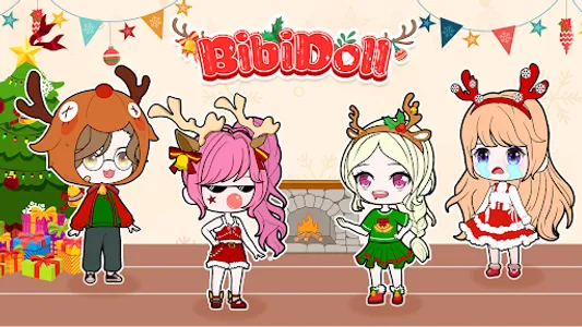 Bibi Dolls: Dress Up Game screenshot 7