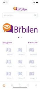 Bibilen screenshot 1