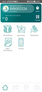 KwikPay screenshot 1