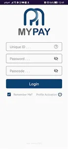 MyPay screenshot 0