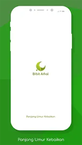 Bibit Amal ~ Panjang Umur Keba screenshot 1