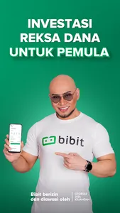 Bibit - Investasi Reksadana screenshot 0