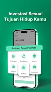 Bibit - Investasi Reksadana screenshot 1