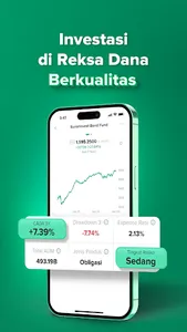 Bibit - Investasi Reksadana screenshot 2