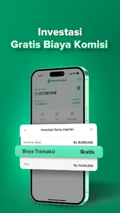 Bibit - Investasi Reksadana screenshot 4