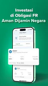 Bibit - Investasi Reksadana screenshot 5