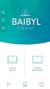 Ka Baibyl Khasi screenshot 0