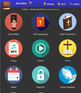 Bible 2019 Beta screenshot 0