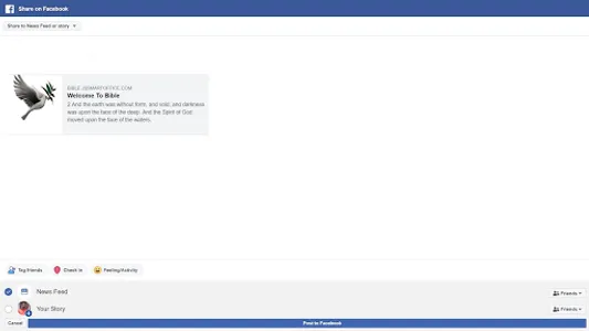 Bible 2019 Beta screenshot 3