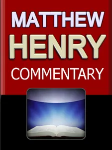 Matthew Henry's Commentary screenshot 3