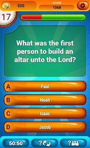 Bible Trivia Game screenshot 7