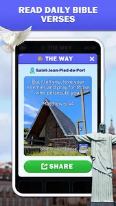 Bible Trivia Challenge screenshot 10