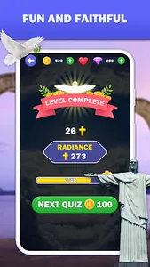 Bible Trivia Challenge screenshot 11