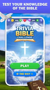 Bible Trivia Challenge screenshot 14