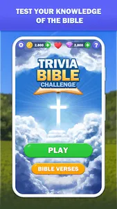 Bible Trivia Challenge screenshot 19