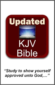 UKJV: Updated King James Bible screenshot 5