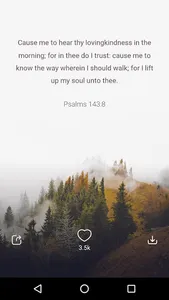 Bible Verse of The Day: Daily  screenshot 0