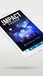 Impact Miami screenshot 1