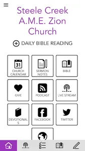 Steele Creek AME Zion Church screenshot 6
