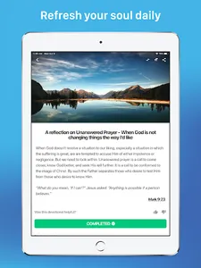 Refresh Daily Bible Devotional screenshot 12