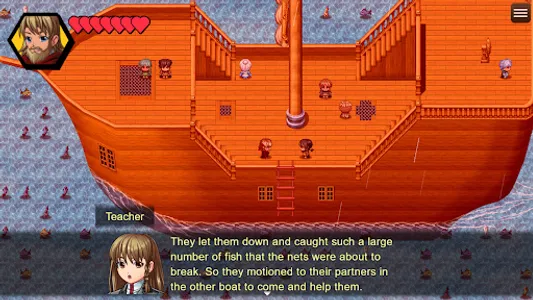 Didactic Jesus Game (Full) screenshot 2