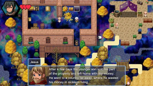 Didactic Jesus Game (Full) screenshot 32