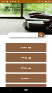 Olutunu screenshot 3