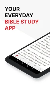 Bible Portal - Study Bible screenshot 0