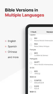 Bible Portal - Study Bible screenshot 2