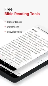 Bible Portal - Study Bible screenshot 4