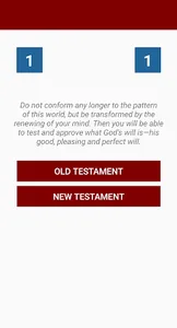 Bible Verse Quiz screenshot 6