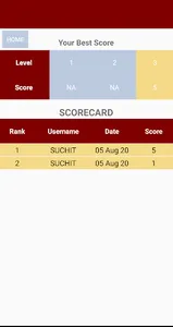 Bible Verse Quiz screenshot 7