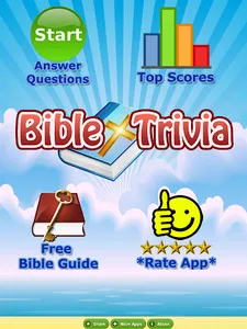 Bible Trivia Quiz, Bible Guide screenshot 14