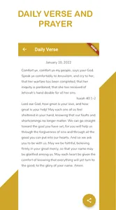 Conservative Bible screenshot 1