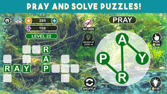 Biblescapes: Bible Games App! screenshot 15