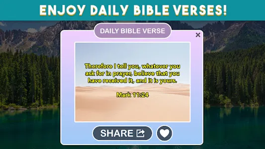 Biblescapes: Bible Games App! screenshot 22