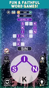 Biblescapes: Bible Games App! screenshot 4