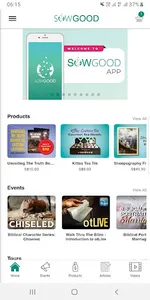 SOWGOOD screenshot 0