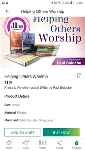 SOWGOOD screenshot 1