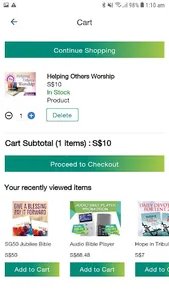 SOWGOOD screenshot 2