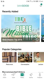 SOWGOOD screenshot 3