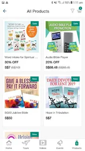 SOWGOOD screenshot 5