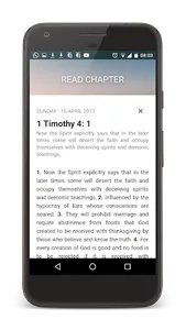 VOTD - Bible Verse of the day  screenshot 1