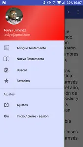 Nueva Biblia al Día (NBD) screenshot 0